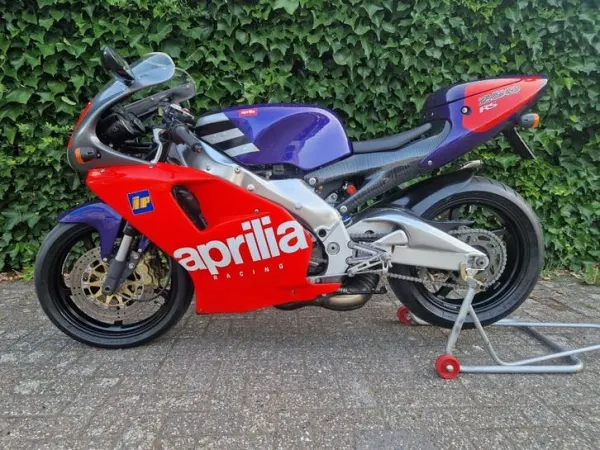 1995 Aprilia RS 250 - € 12.950 · Bieden (1/1)