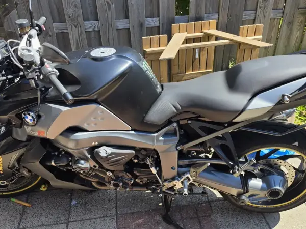 2012 BMW K 1300 R - € 5.900 (1/1)