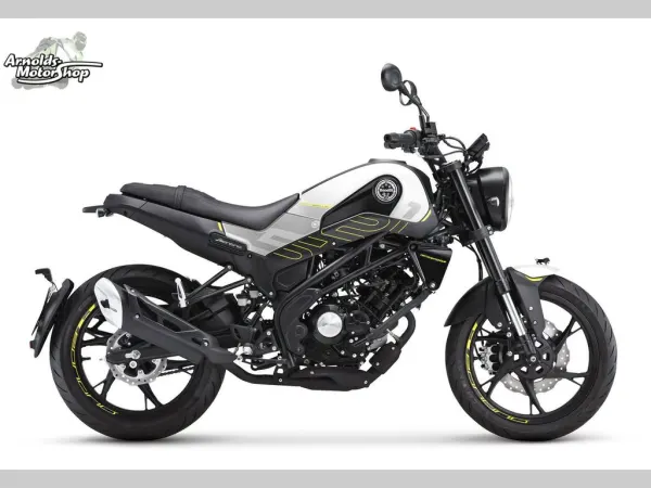 2025 Benelli Leoncino 125 - €3,000 (1/1)