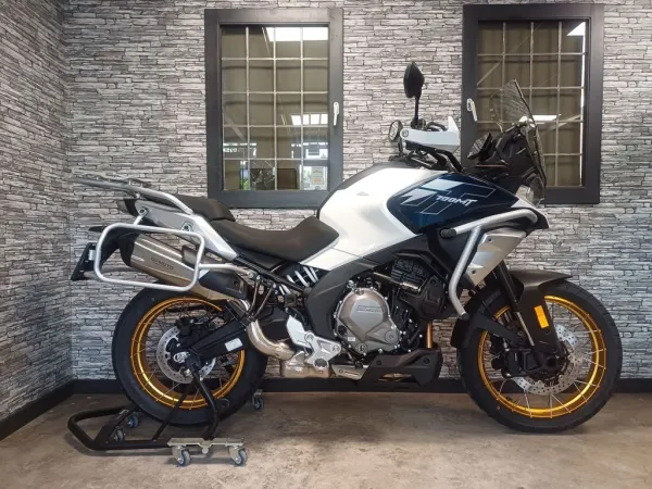 2026 Cfmoto 700 MT Adventure GT - €8,499 (1/1)
