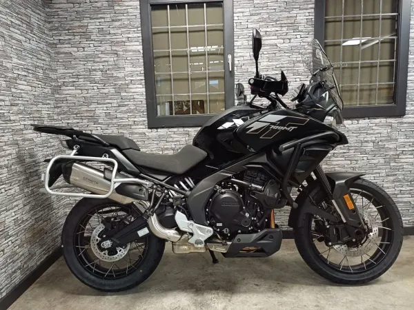 2026 Cfmoto 700 MT Adventure GT - €8,499 (1/1)