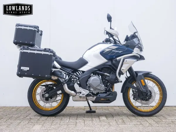 2026 Cfmoto 700 MT Adventure GT - €8,499 (1/1)