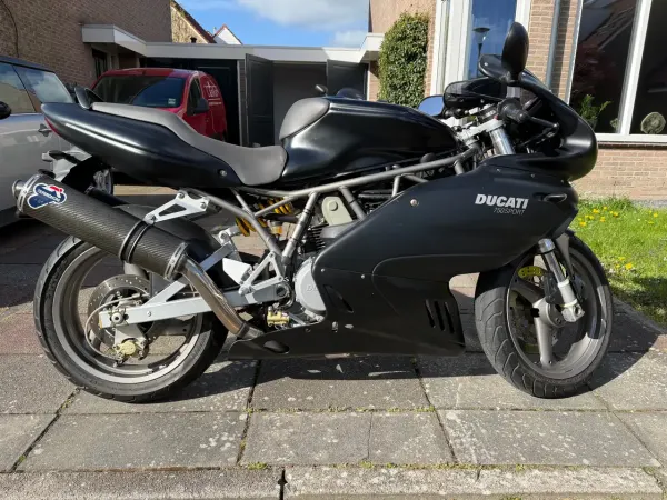 2001 Ducati 750 SS - € 2.350 (1/1)