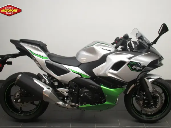 2024 Kawasaki Ninja 7 Hybrid - € 5.490 (1/1)