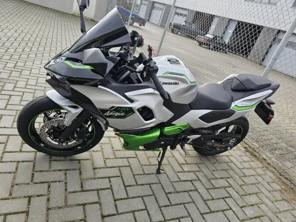 2024 Kawasaki Ninja 7 Hybrid - € 7.599 (1/1)