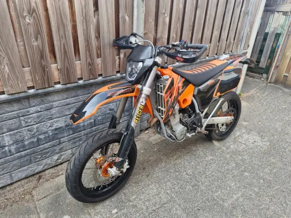 2002 KTM 400 EXC - € 3.500 (1/1)