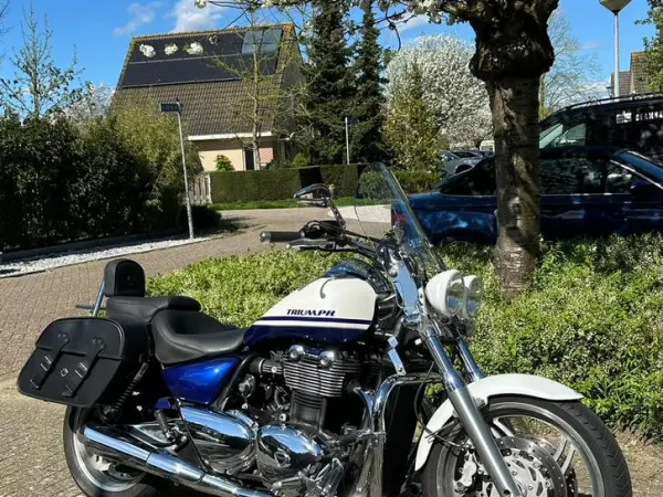 Year unknown Triumph Thunderbird SE1600 - Bidding (1/1)