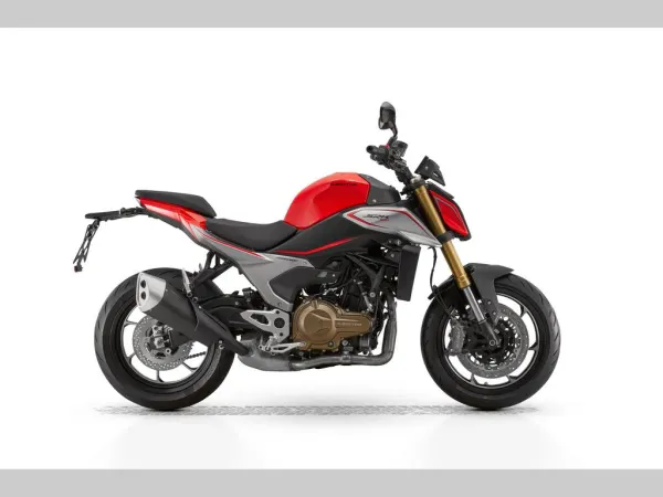 2026 Qjmotor SRK 600 - € 7.499 (1/1)