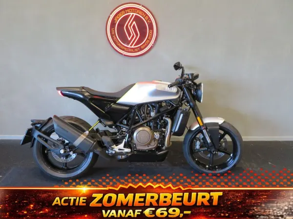 2019 Husqvarna Vitpilen 701 - € 6.450 (1/1)