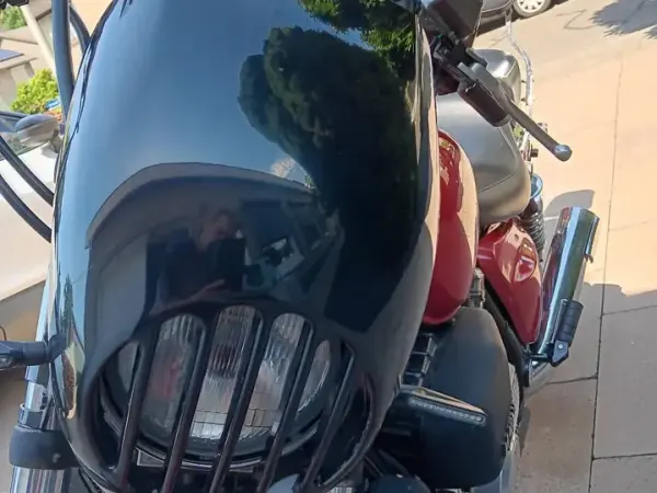 1987 Honda VFR 750 - € 1.600 (1/1)