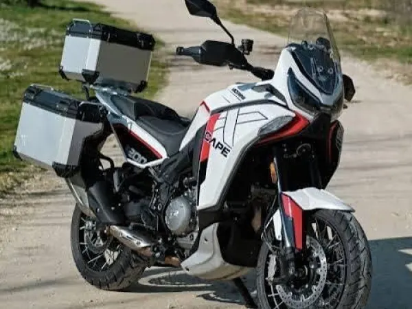 2026 Moto Morini X-Cape 1200 '26 Nieuw Model Nu Proefrijden - €16,490 (1/1)