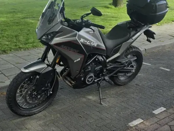 2022 Moto Morini X-Cape - € 5.250 (1/1)