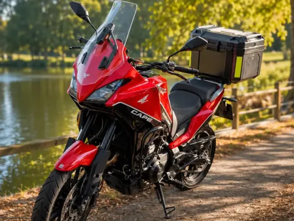 2023 Moto Morini X-Cape - € 6.000 (1/1)