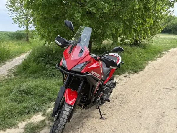 2023 Moto Morini X-Cape - € 6.299 (1/1)