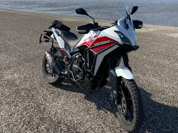 2023 Moto Morini X-Cape - € 6.500 (1/1)
