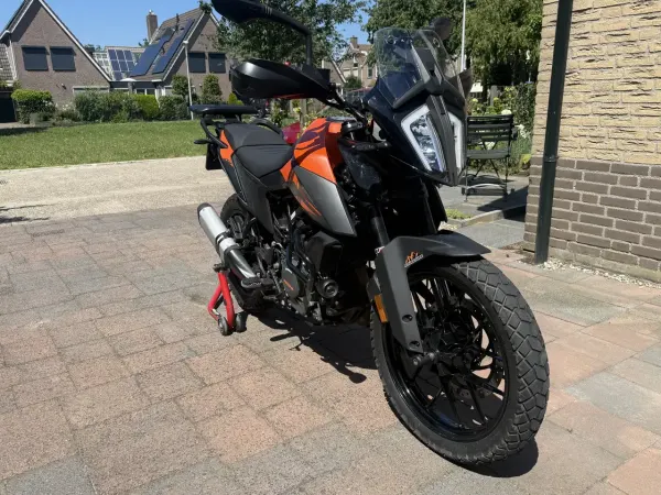 2021 KTM 390 Adventure - €4,800 (1/1)