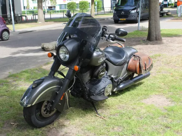 2015 Indian Chief - € 18.950 (1/1)
