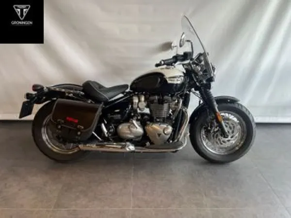 2019 Triumph Bonneville Speedmaster - €11,990 (1/1)