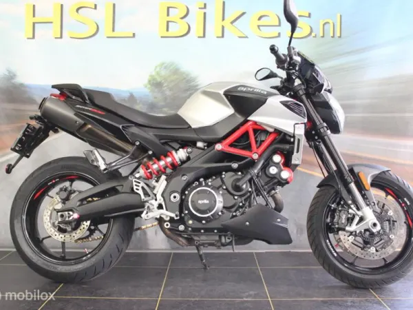 2020 Aprilia Shiver 900 - € 6.950 (1/1)