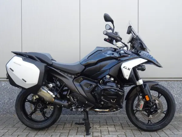 2025 BMW R 1300 GS Triple Black - € 24.445 (1/1)