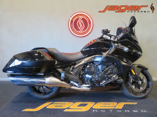 2018 BMW K 1600 B - € 17.450 (1/1)