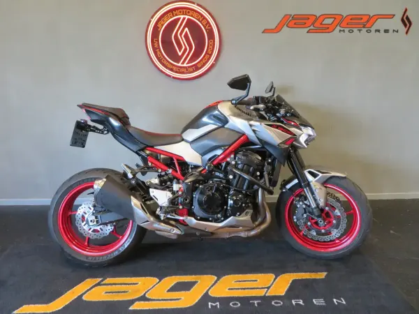 2023 Kawasaki Z900 - €9,450 (1/1)