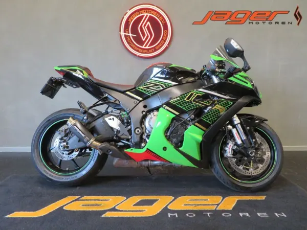 2018 Kawasaki ZX 10R - € 14.950 (1/1)