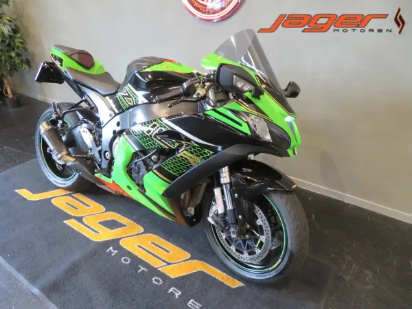 2018 Kawasaki Ninja ZX-10R - €14,950 (1/1)