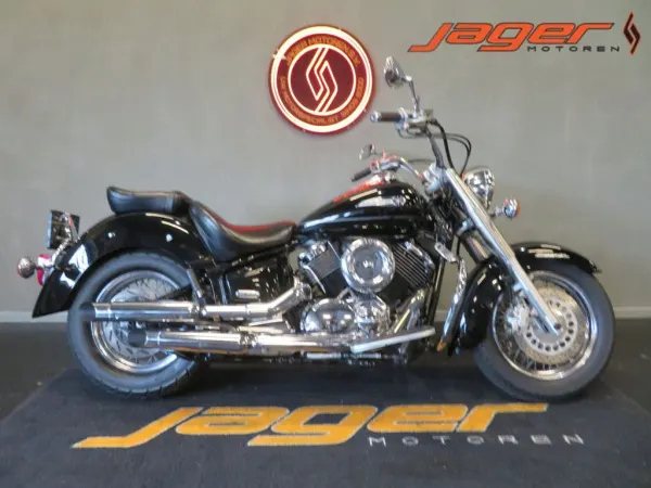 2004 Yamaha XVS 650 Dragstar - € 4.450 (1/1)