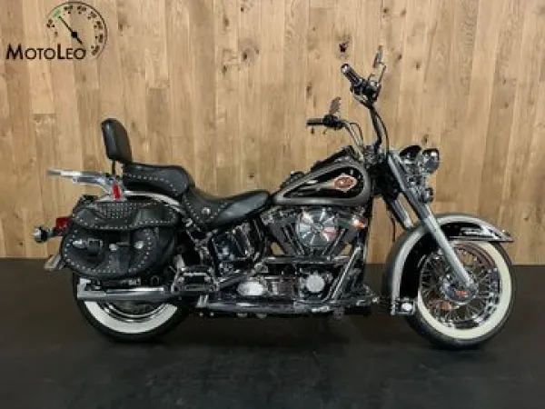 1996 Harley-Davidson Heritage Softail - € 9.950 (1/1)
