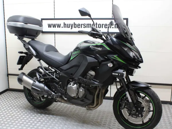 2018 Kawasaki Versys 1000 ABS - €9,900 (1/1)