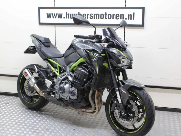 2017 Kawasaki Z900 - € 6.900 (1/1)