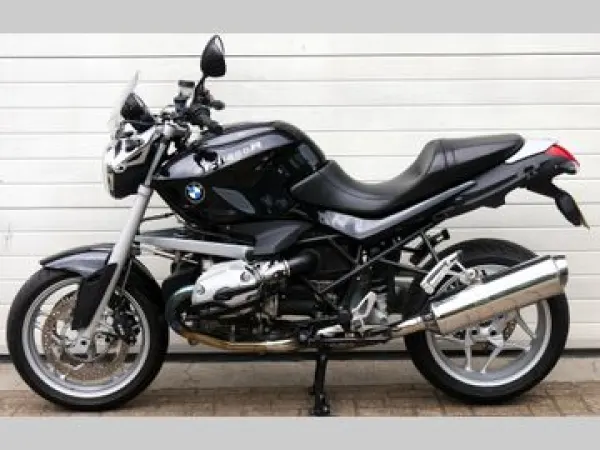 2009 BMW R 1200 R - € 5.499 (1/1)