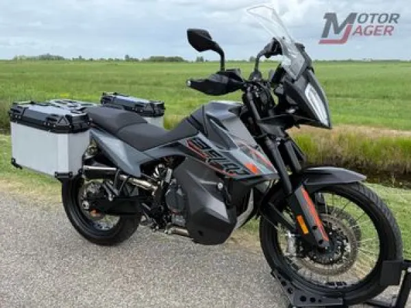 2022 KTM 890 Adventure - € 8.249 (1/1)