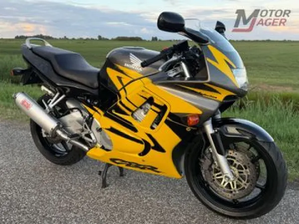 1997 Honda CBR 600 F - € 2.299 (1/1)