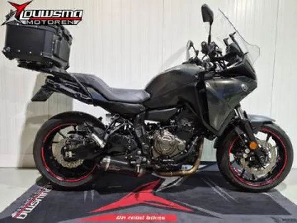 2021 Yamaha Tracer 700 GT - €6,450 (1/1)