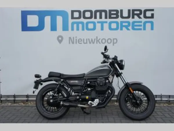2017 Moto Guzzi V 9 Bobber - €6,990 (1/1)