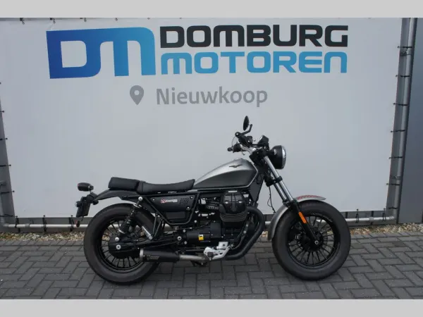 2017 Moto Guzzi V 9 Bobber - € 6.990 (1/1)