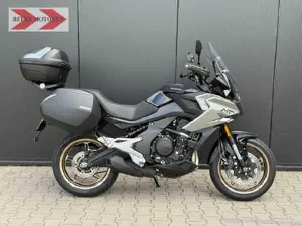2024 Cfmoto 700 MT - €6,350 (1/1)