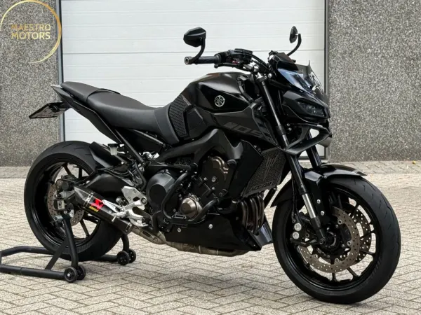 2020 Yamaha MT 09 ABS - Reserved (1/1)