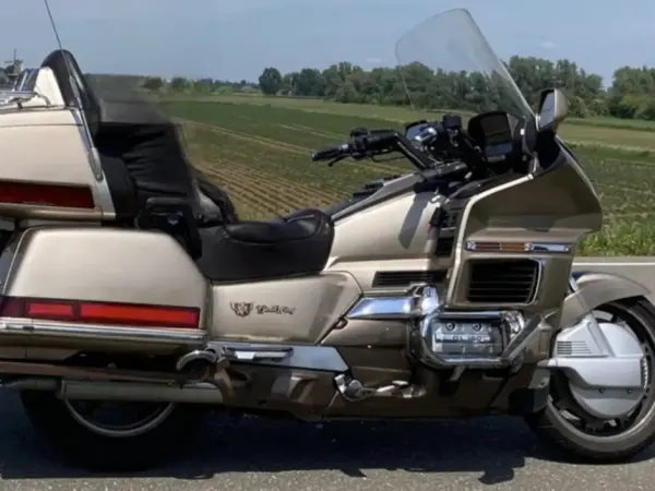 1988 Honda Gold Wing - €3,750 (1/1)