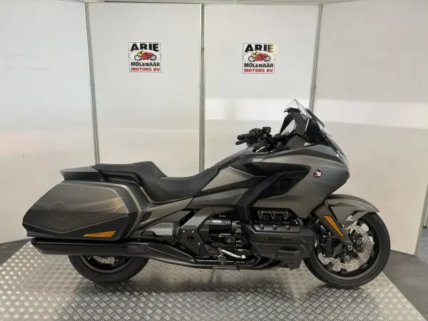 2026 Honda Gold Wing - € 34.599 (1/1)