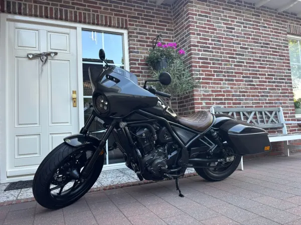 2023 Honda CMX 1100 Rebel T MT - € 11.950 (1/1)