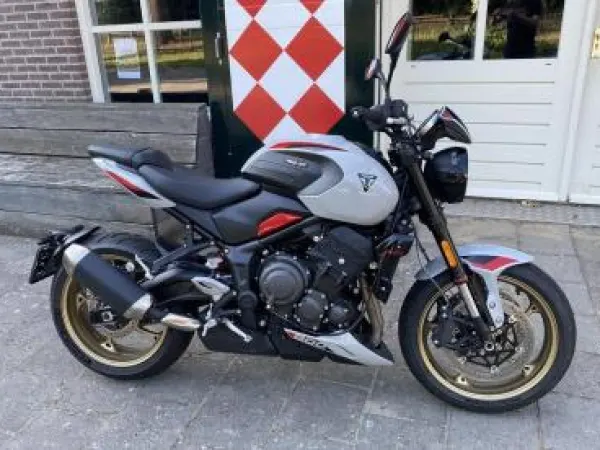 2026 Trident 800 ABS - €10,790 (1/1)