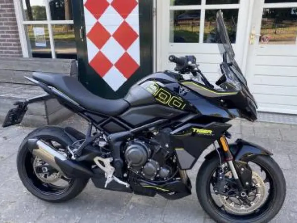 2026 Tiger 800 Sport ABS - €13,250 (1/1)