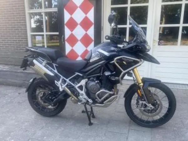 2026 Tiger 1200 Rally Pro ABS - €24,290 (1/1)
