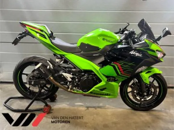 2024 Kawasaki Ninja 400 - € 7.390 (1/1)