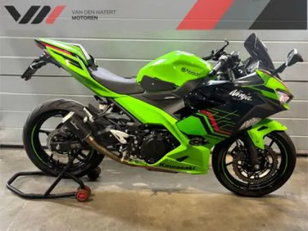 2024 Kawasaki Ninja 400 - €7,390 (1/1)