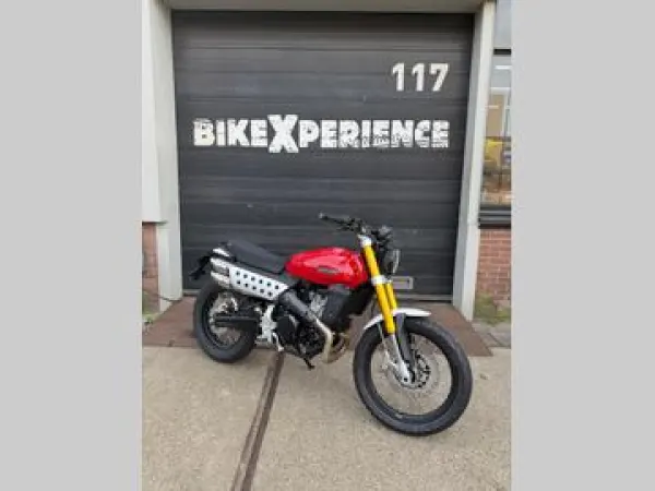 2026 Fantic Caballero 500 Scrambler - € 8.249 (1/1)