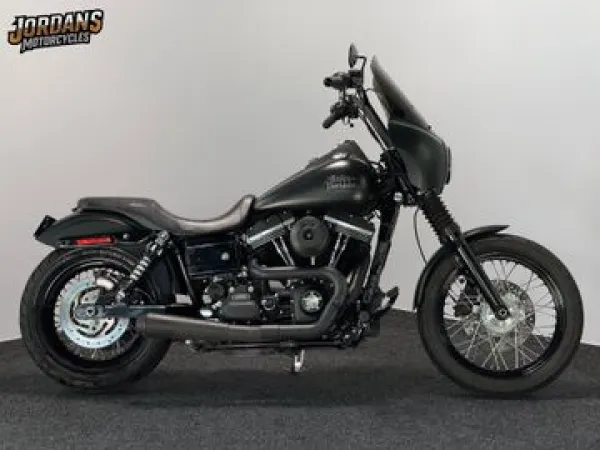 2016 Harley-Davidson Street Bob Fxdb - € 13.950 (1/1)